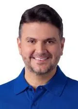 Foto oficial de DIEGO CORONEL nas eleições 2026, divulgada pelo TSE