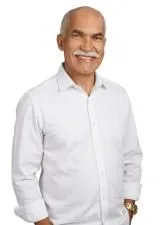 Foto oficial de DR ALFREDO ASSIS nas eleições 2026, divulgada pelo TSE