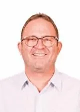 Foto oficial de DR. IGOR nas eleições 2026, divulgada pelo TSE