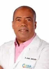 Foto oficial de DR. JOSÉ ANTONIO nas eleições 2026, divulgada pelo TSE