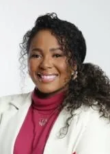 Foto oficial de DRA. LUANDA nas eleições 2026, divulgada pelo TSE