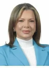 Foto oficial de DRA. MARCIA MEIRELES nas eleições 2026, divulgada pelo TSE