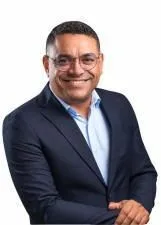 Foto oficial de EFRAIM SOARES nas eleições 2026, divulgada pelo TSE