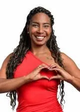 Foto oficial de ELAINE LUZ nas eleições 2026, divulgada pelo TSE