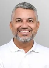 Foto oficial de ELMO VAZ nas eleições 2026, divulgada pelo TSE