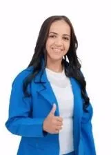 Foto oficial de ELY DA SAÚDE nas eleições 2026, divulgada pelo TSE