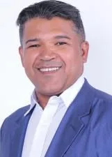Foto oficial de FABINHO SHOW nas eleições 2026, divulgada pelo TSE