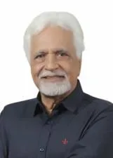 Foto oficial de GERSON GABRIELLI nas eleições 2026, divulgada pelo TSE