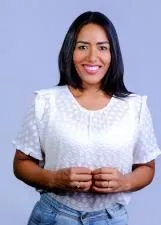Foto oficial de GICA SOUZA nas eleições 2026, divulgada pelo TSE