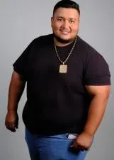 Foto oficial de GORDINHO DO MOMENTO nas eleições 2026, divulgada pelo TSE