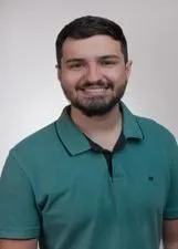 Foto oficial de GUSTAVO HENRY nas eleições 2026, divulgada pelo TSE