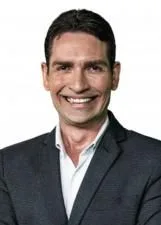 Foto oficial de HERCULES AGUIAR nas eleições 2026, divulgada pelo TSE