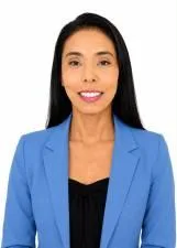 Foto oficial de IRÁ DA SAÚDE nas eleições 2026, divulgada pelo TSE