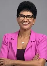 Foto oficial de ISABEL GUIMARÃES nas eleições 2026, divulgada pelo TSE
