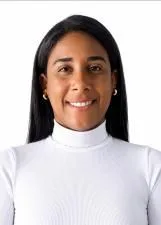 Foto oficial de ISIS TEIXEIRA nas eleições 2026, divulgada pelo TSE