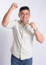 Foto oficial de IVAN DE VAVÁ nas eleições 2026, divulgada pelo TSE