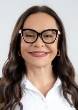 Foto oficial de IVONEIDE CAETANO nas eleições 2026, divulgada pelo TSE