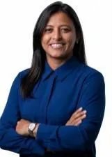Foto oficial de JAQUELINE BISPO nas eleições 2026, divulgada pelo TSE