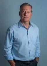 Foto oficial de JOÃO BARROS nas eleições 2026, divulgada pelo TSE