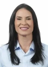 Foto oficial de JULIANA PRATES nas eleições 2026, divulgada pelo TSE