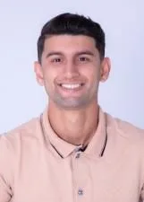 Foto oficial de KALEBE DE CACAU nas eleições 2026, divulgada pelo TSE