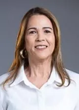 Foto oficial de KATIA DA SAÚDE nas eleições 2026, divulgada pelo TSE