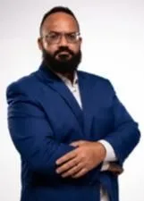 Foto oficial de LEANDRO DE JESUS nas eleições 2026, divulgada pelo TSE