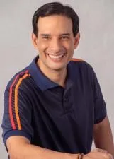 Foto oficial de LÉO PRATES nas eleições 2026, divulgada pelo TSE
