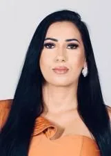 Foto oficial de LIS MOREIRA nas eleições 2026, divulgada pelo TSE
