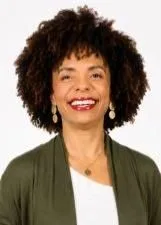Foto oficial de LISANDRA FALCÃO nas eleições 2026, divulgada pelo TSE