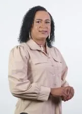 Foto oficial de LUANA DO BRASIL nas eleições 2026, divulgada pelo TSE