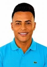 Foto oficial de LUCAS O SINCERO nas eleições 2026, divulgada pelo TSE