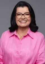 Foto oficial de LÚCIA ROCHA nas eleições 2026, divulgada pelo TSE
