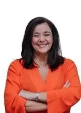 Foto oficial de LUCIANA BUCK nas eleições 2026, divulgada pelo TSE