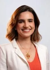 Foto oficial de LUIZA DE DEUS nas eleições 2026, divulgada pelo TSE