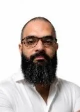 Foto oficial de MARCELO SAÚDE nas eleições 2026, divulgada pelo TSE