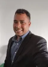 Foto oficial de MÁRCIO PIRÃO nas eleições 2026, divulgada pelo TSE