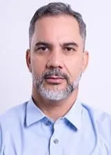 Foto oficial de NADO GUIRRA nas eleições 2026, divulgada pelo TSE