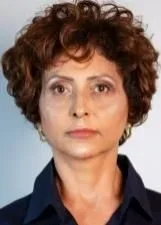 Foto oficial de NAIR RIBEIRO nas eleições 2026, divulgada pelo TSE