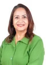Foto oficial de NEIDE DE CARLITO nas eleições 2026, divulgada pelo TSE