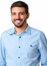 Foto oficial de NETO CARLETTO nas eleições 2026, divulgada pelo TSE
