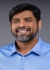 Foto oficial de NETO PAIM nas eleições 2026, divulgada pelo TSE