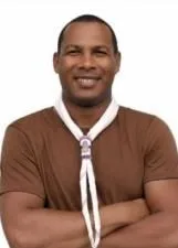 Foto oficial de P. DOS ANJOS MARRONS nas eleições 2026, divulgada pelo TSE