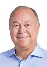 Foto oficial de PAULO AZI nas eleições 2026, divulgada pelo TSE