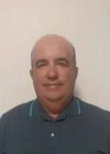 Foto oficial de PAULO BATISTA nas eleições 2026, divulgada pelo TSE