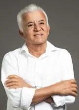 Foto oficial de PAULO CEZAR nas eleições 2026, divulgada pelo TSE