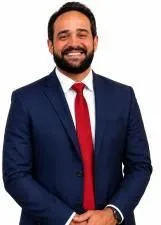 Foto oficial de PAULO PIRES nas eleições 2026, divulgada pelo TSE