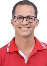Foto oficial de PROFESSOR PAULO RIELA nas eleições 2026, divulgada pelo TSE