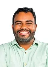 Foto oficial de PROFESSOR REGINALDO ALVES nas eleições 2026, divulgada pelo TSE