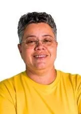 Foto oficial de PROFESSORA ALINE nas eleições 2026, divulgada pelo TSE